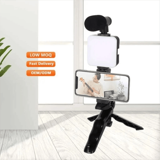 AY-49 Video & Vlog Making Kit