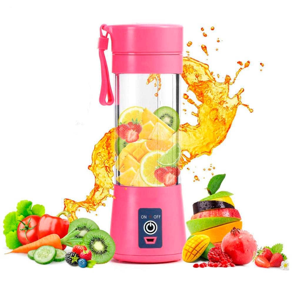 Portable Juicer Blender (random Color)