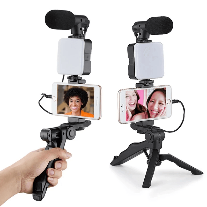 AY-49 Video & Vlog Making Kit