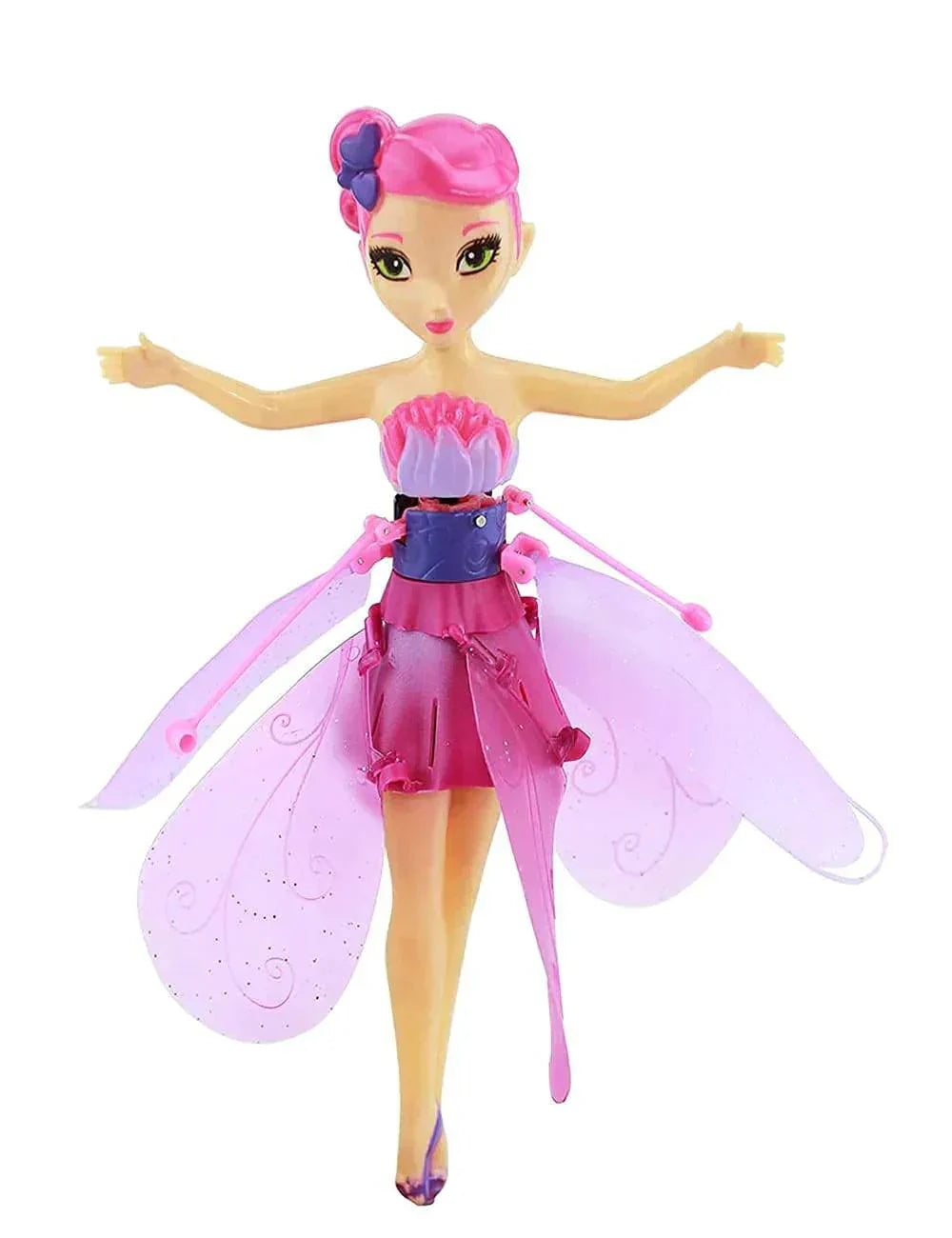 Flying Fairy Princess Doll Kids Toy