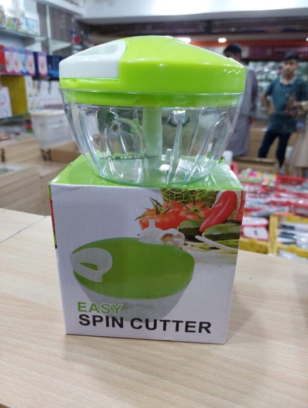 EASY SPIN CUTTER,