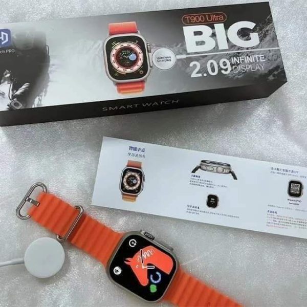 T93 Ultra Max Smart Watch