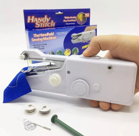 Handy Stich | Mini Portable Sewing Machine