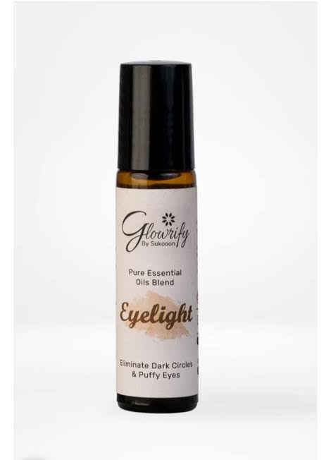 Glowrify Eyelight Serum – Eliminates Dark Circles & Puffy Eyes