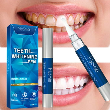 Dazzling Instant White Teeth Whitening Pen