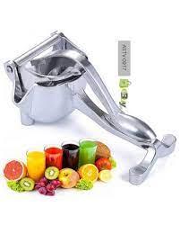 Manual Hand Juicer