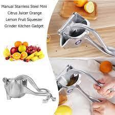 Manual Hand Juicer