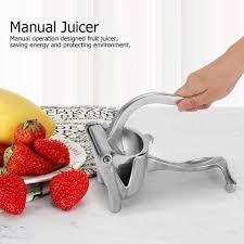 Manual Hand Juicer