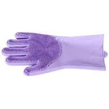 Silicone Dish Washing Gloves