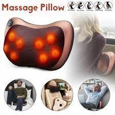 Head & Neck Deep Massage Pillow