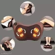 Head & Neck Deep Massage Pillow