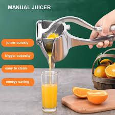 Manual Hand Juicer