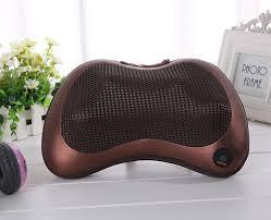 Head & Neck Deep Massage Pillow