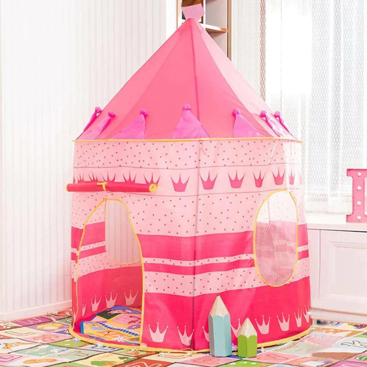 Tent Play House Kids Toy