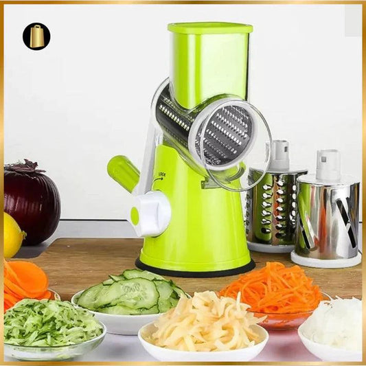 Multifunctional Manual Rotary Vegetable Cutter