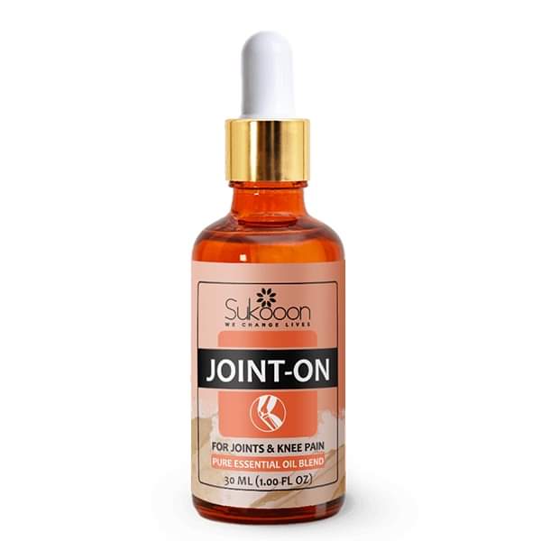 Sukoon Joint-On Essential Oil Blend (30ml)